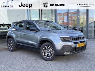 Jeep Avenger 1.2 e-Hybrid Longitude 1ste eigenaar