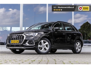 Audi Q3 35 TFSI Pro Line | E-trekhaak | Stoelver. | LED