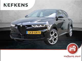 Alfa Romeo Tonale 1.3T PHEV Sprint | Navigatie | Apple Carplay/Android Auto | Verwarmde voorstoelen | Climate Control