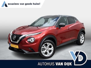 Nissan Juke 1.0 DIG-T Business Edition