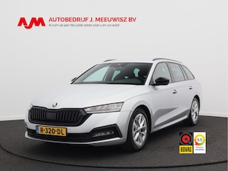 Skoda Octavia Combi 1.0 TSI Sport Business/ trekhaak/ zeer mooi!