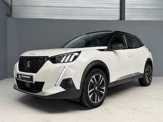 Peugeot 2008 1.2 PureTech GT 155pk|Cam|Pano|Stoelverwarming