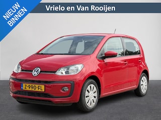 Volkswagen Up 1.0 BMT move up! Rijklaar! | Cruise | Bluetooth | All-Season | ( Vestiging - Nieuwegein )