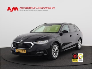 Skoda Octavia Combi 1.0 e-TSI Business Edition/ lage km/ trekhaak!