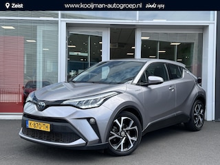 Toyota C-HR 1.8 Hybrid Dynamic Apple/Android Carplay | Navigatie | Parkeersensoren voor+achter | 18 inch lichtmetalen velgen