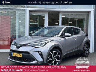 Toyota C-HR 1.8 Hybrid Dynamic Apple/Android Carplay | Navigatie | Parkeersensoren voor+achter | 18 inch lichtmetalen velgen