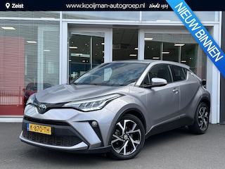 Toyota C-HR 1.8 Hybrid Dynamic Apple/Android Carplay | Navigatie | Parkeersensoren voor+achter | 18 inch lichtmetalen velgen