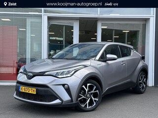 Toyota C-HR 1.8 Hybrid Dynamic Apple/Android Carplay | Navigatie | Parkeersensoren voor+achter | 18 inch lichtmetalen velgen