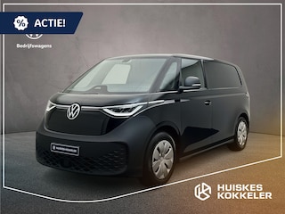 Volkswagen ID. Buzz Economy Limited Edition 190pk 59 kWh | 2027 uitvoering | Camera | Adaptieve Cruise Control | Apple Carplay / Android Auto | > Netto-ACTIE-Prijs; bij koop of lease via HK / excl. kosten rijklaarmaken <