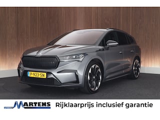Skoda Enyaq iV 80 Sportline 204pk SOH 96% Stoelverwarming ACC Camera Navigatie