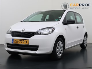 Skoda Citigo 1.0 Greentech Active Pro Navigatie | Airco | 5 Drs | Comfort pakket