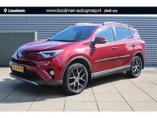 Toyota RAV4 2.5 Hybrid Dynamic Plus TREKHAAK, NAVIGATIE, BEAR LOCK