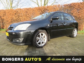Toyota Corolla 1.6 VVT-I EXECUTIVE