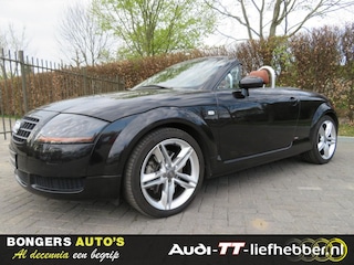 Audi TT 1.8 5V T QUATTRO Roadster 225pk