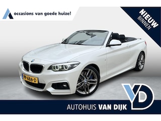BMW 2-serie Cabrio 220i High Executive