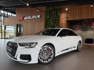 Audi A6 Limousine 55 TFSI e quattro Competition S-Line Optiek pakket zwart