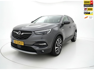 Opel Grandland X 1.2 Turbo Innovation|Pano|Trekhaak|Camera|Stoelverw.|Stoelverkoeling|Stuurverwarming|Nap|Distributieriem al gedaa