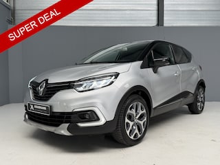 Renault Captur 1.2 TCe Intens GARANTIE|Automaat|LED|Camera