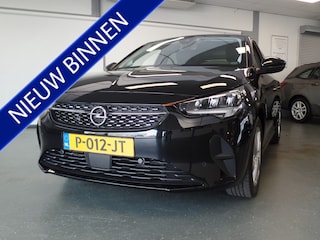 Opel Corsa 1.2 Elegance Automaat, Navigatie, Achteruitrijcamera, Clima controle, Cruise controle, Elek ramen V/A, Dodehoek detectie, Pdc V/A, Xenon, Lm velgen16, Nederlandse auto, Uniek 19.000km!! Bovag afleverpakket 695,-