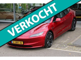 Tesla Model 3 Premium Long Range AWD 78 kWh NIEUW MODEL BTW-AUTO!