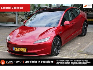 Tesla Model 3 Premium Long Range AWD 78 kWh NIEUW MODEL BTW-AUTO!
