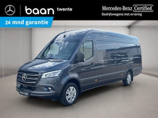Mercedes-Benz Sprinter 319 L4H2 Pro | LED | Cruise | Camera