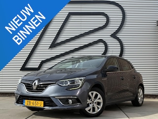 Renault Mégane 1.3 TCe Limited 2e Eigenaar|Navi|Clima|Cruise|PDC|Trekhaak|N.A.P|APK tot 04-2027