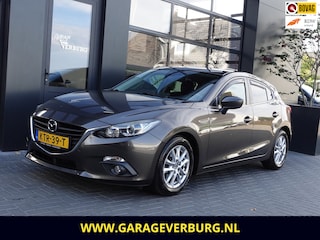 Mazda 3 2.0 TS (Airco,Cruise,PDC,Stoelverwarming,Lm velgen)