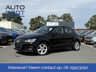 Audi A1 Sportback 1.0 TFSI Ultra Design | Clima | Navi | Cruise | Stoelverw. |