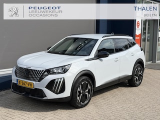 Peugeot 2008 1.2 Turbo 130PK Allure | Trekhaak 1200KG | Facelift model | Navigatie | Keyless Entry/Start | Digitaal Instrumentarium | HD Camera | LED Verlichting | Adaptieve Cruise Control | Climate Control | Lichtmetalen Velgen |