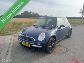 Mini Mini 3-Deurs 1.6
