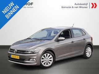 Volkswagen Polo 1.0 TSI Highline