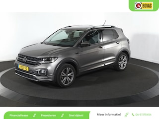Volkswagen T-Cross 1.5 TSI Style Business R - Automaat - Navi - Climate - LED - ORG.NL
