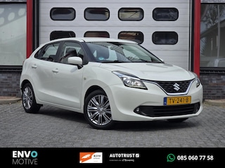 Suzuki Baleno 1.2 Exclusive Automaat Xenon/Stoelverw./Airco
