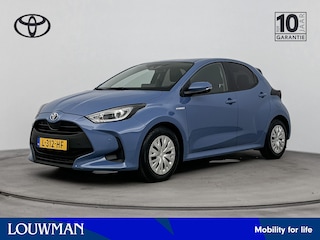 Toyota Yaris 1.5 Hybrid Active | Dealer onderhouden | Apple CarPlay/Android Auto | Climate Control | Cruise Control Adaptive | Achteruitrijcamera |