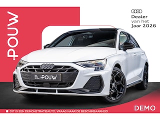 Audi A3 Sportback 40 TFSIe 204pk Advanced edition | Panoramadak | 18" Velgen | Adaptive Cruise