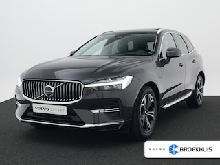 Volvo XC60 T6 Recharge AWD Ultimate Bright | Long Range | Luchtvering | Harman/Kardon | Panoramadak | Leder | Elek. stoelen | Adaptive Cruise | BLIS