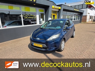 Ford Fiesta 1.25/ AIRCO