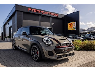 Mini John Cooper Works 2.0 Pro, 231pk, *Emerald grey* Pano, HUD, H&K Audio!