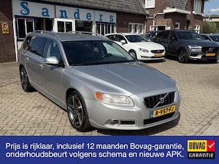 Volvo V70 2.5 T Summum LPG-G3