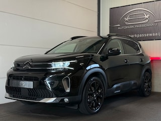 Citroën C5 Aircross 1.2 PureTech Shine Pano, Cruise Control, Apple Carplay, Elek Stoel, Virtual Cockpit, Trekhaak, Stoelverwarming