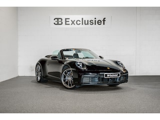 Porsche 911 Cabrio 3.0 Carrera | Sport chrono | Burmester |