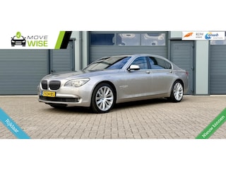 BMW 740Li 336pk 6 Cilinder | UNIEK | LAGE KM | NIEUWSTAAT | Zeer Compleet | Trekhaak Afnb. | Technisch Top Staat |