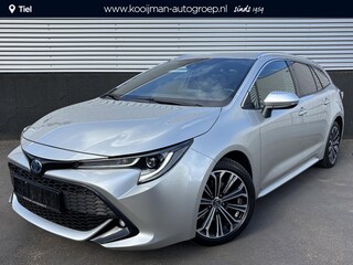 Toyota Corolla Touring Sports 2.0 Hybrid Style edition Stoelverwarming, extra getint glas, draadloze telefoonlader, elektr. achterklep, Apple CarPlay/Android Auto