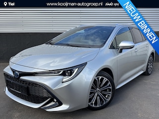 Toyota Corolla Touring Sports 2.0 Hybrid Style edition Stoelverwarming, extra getint glas, draadloze telefoonlader, elektr. achterklep, Apple CarPlay/Android Auto