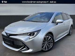 Toyota Corolla Touring Sports 2.0 Hybrid Style edition Stoelverwarming, extra getint glas, draadloze telefoonlader, elektr. achterklep, Apple CarPlay/Android Auto