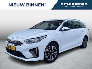 Kia Ceed Sportswagon 1.6 GDI PHEV DynamicLine | Stoelverwarming | Stuurwielverwarming