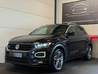 Volkswagen T-Roc 1.5 TSI Sport R-Line Pano, ACC, Apple Carplay, LED, Virtual Cockpit, Stoelverwarming, Lane-Assist, Parkeersensor