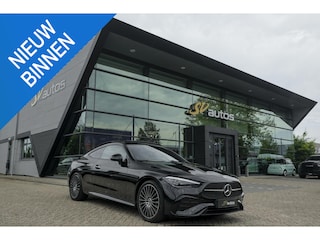 Mercedes-Benz CLE Coupé CLE200 AMG 204pk Night pakket Panoramadak *BTW* NLauto Sfeerverlichting