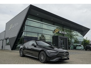 Mercedes-Benz CLE Coupé CLE200 AMG 204pk Night pakket Panoramadak *BTW* NLauto Sfeerverlichting